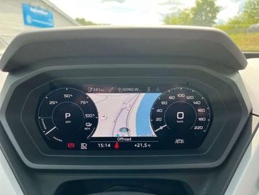 Audi Q4 E-tron 40 — photo 10