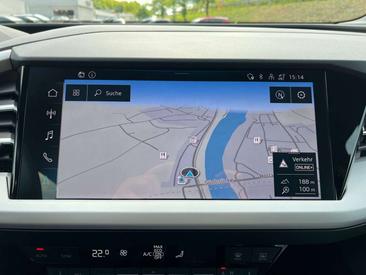 Audi Q4 E-tron 40 — photo 12