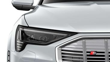 Audi E-tron — photo 5