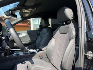 Audi A4 S Line 45 TFSI Competition — photo 14