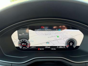 Audi A4 S Line 45 TFSI Competition — photo 28