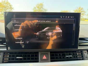 Audi A4 S Line 45 TFSI Competition — photo 33