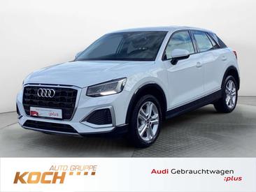 Audi Q2 Advanced 35 TFSI — photo 2