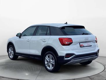 Audi Q2 Advanced 35 TFSI — photo 4