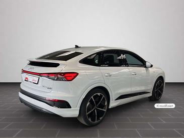 Audi Q4 E-tron 50 — photo 2