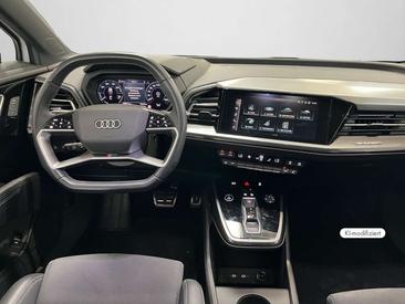 Audi Q4 E-tron 50 — photo 3