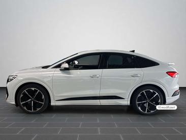 Audi Q4 E-tron 50 — photo 7