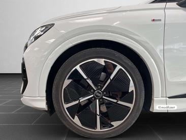 Audi Q4 E-tron 50 — photo 8