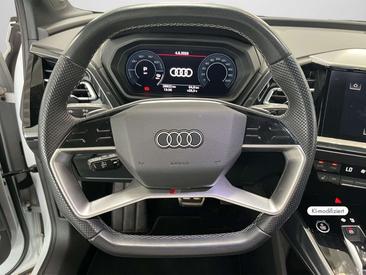 Audi Q4 E-tron 50 — photo 9