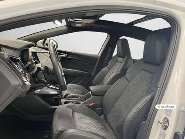 Audi Q4 E-tron 50 — photo 12