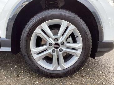 Audi Q2 Advanced 35 TFSI — photo 15