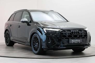 Audi SQ7 — photo 4