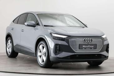 Audi Q4 E-tron 35 — photo 4