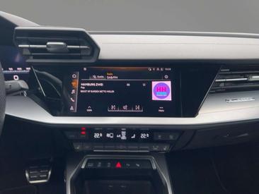 Audi S3 2.0 TFSI — photo 10
