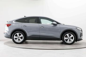 Audi Q4 E-tron 35 — photo 6