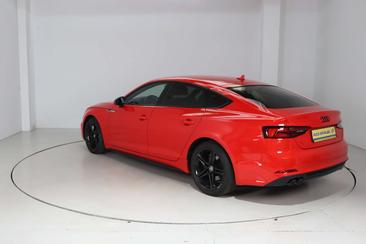 Audi A5 Sportback S Line 30 TDI — photo 7