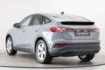 Audi Q4 E-tron 35 — photo 10