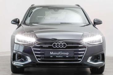 Audi A4 40 TDI — photo 2