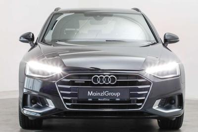 Audi A4 40 TDI