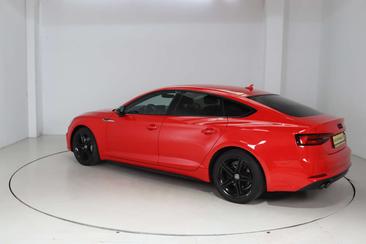 Audi A5 Sportback S Line 30 TDI — photo 38