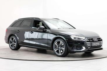 Audi A4 40 TDI — photo 4