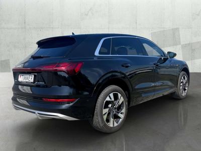 Audi E-tron S Line 50