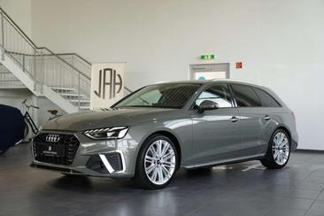 Audi A4 S Line 40 TFSI — photo 2