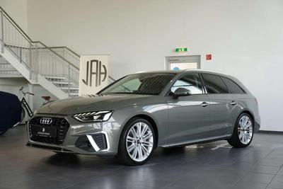 Audi A4 S Line 40 TFSI