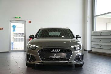Audi A4 S Line 40 TFSI — photo 3