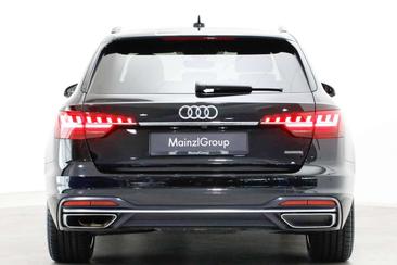 Audi A4 40 TDI — photo 9