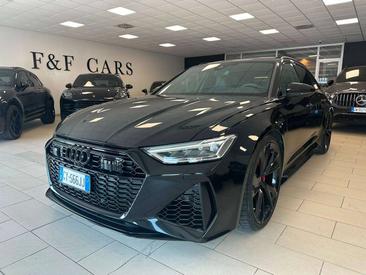 Audi RS6 Avant — photo 2