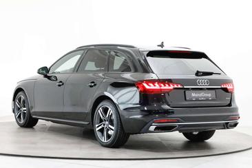 Audi A4 40 TDI — photo 10