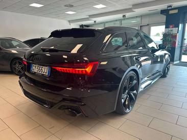Audi RS6 Avant — photo 3