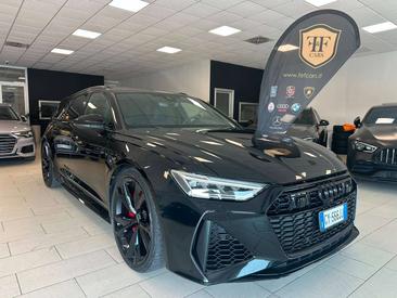 Audi RS6 Avant — photo 4