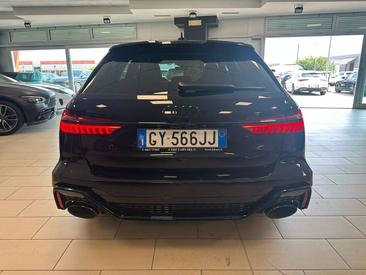Audi RS6 Avant — photo 5