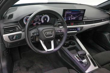 Audi A4 40 TDI — photo 14