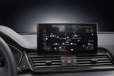 Audi SQ5 SUV Sportback — photo 15