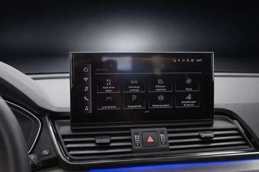 Audi SQ5 SUV Sportback — photo 17