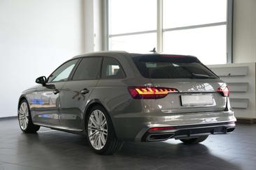 Audi A4 S Line 40 TFSI — photo 14