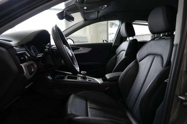 Audi A4 S Line 40 TFSI — photo 17