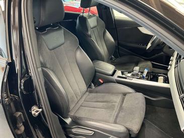 Audi A4 S Line All Black 35 TDI — photo 23