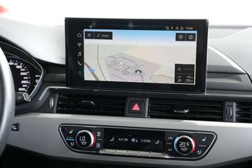 Audi A4 S Line 40 TFSI — photo 23