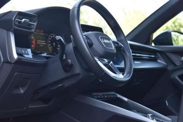 Audi A3 Sportback 2.0 TFSI — photo 7