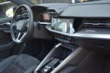 Audi A3 Sportback 2.0 TFSI — photo 15