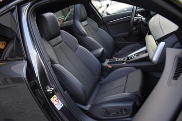 Audi A3 Sportback 2.0 TFSI — photo 16