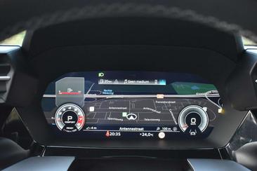 Audi A3 Sportback 2.0 TFSI — photo 21
