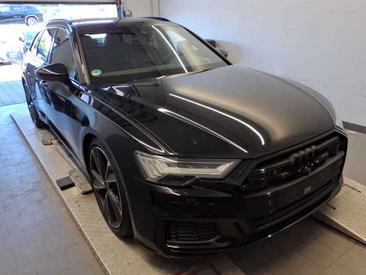 Audi S6 Avant — photo 2