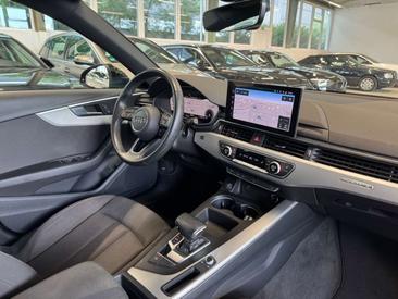 Audi A4 40 TDI — photo 17