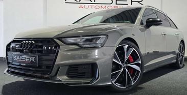 Audi S6 Avant 30 TDI — photo 2