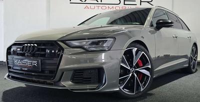 Audi S6 Avant 30 TDI